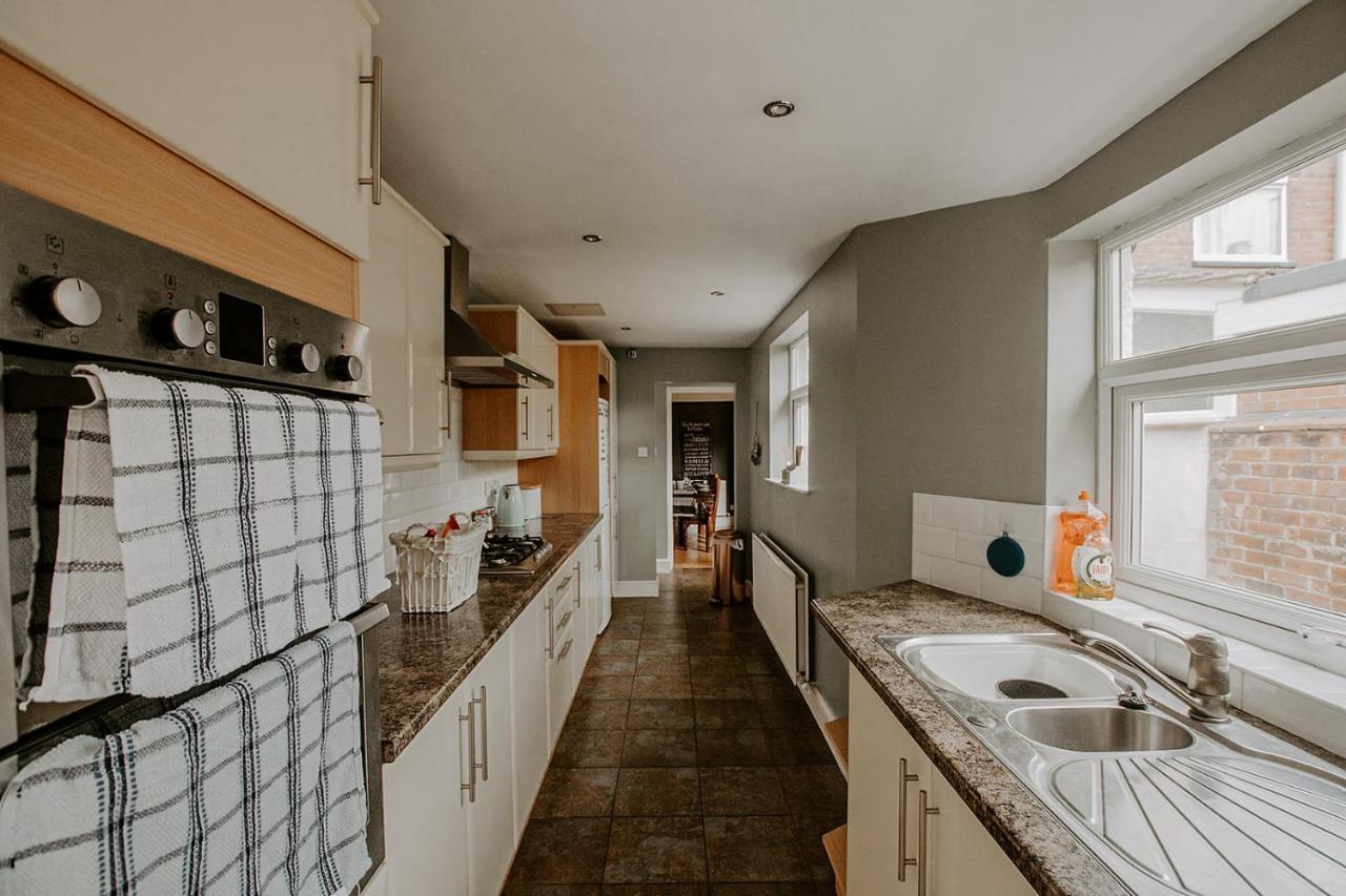 No 7 Gray Street Villa Линкълн Екстериор снимка