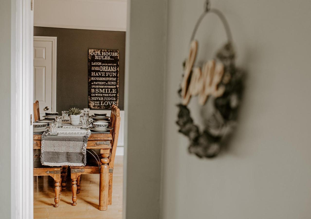 No 7 Gray Street Villa Линкълн Екстериор снимка